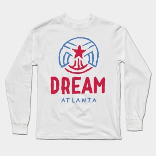 Atlanta Dreaaaam 04 Long Sleeve T-Shirt